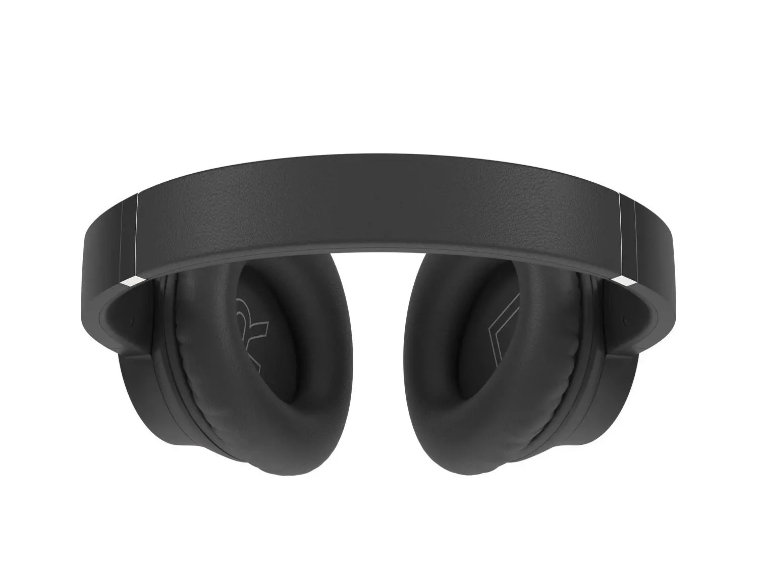 Słuchawki bezprzewodowe Audictus Conqueror Nauszne Bluetooth 5.0 Czarny