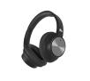 Słuchawki bezprzewodowe Audictus Conqueror Nauszne Bluetooth 5.0 Czarny