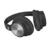 Słuchawki bezprzewodowe Audictus Conqueror Nauszne Bluetooth 5.0 Czarny