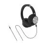 Słuchawki bezprzewodowe Audictus Conqueror Nauszne Bluetooth 5.0 Czarny