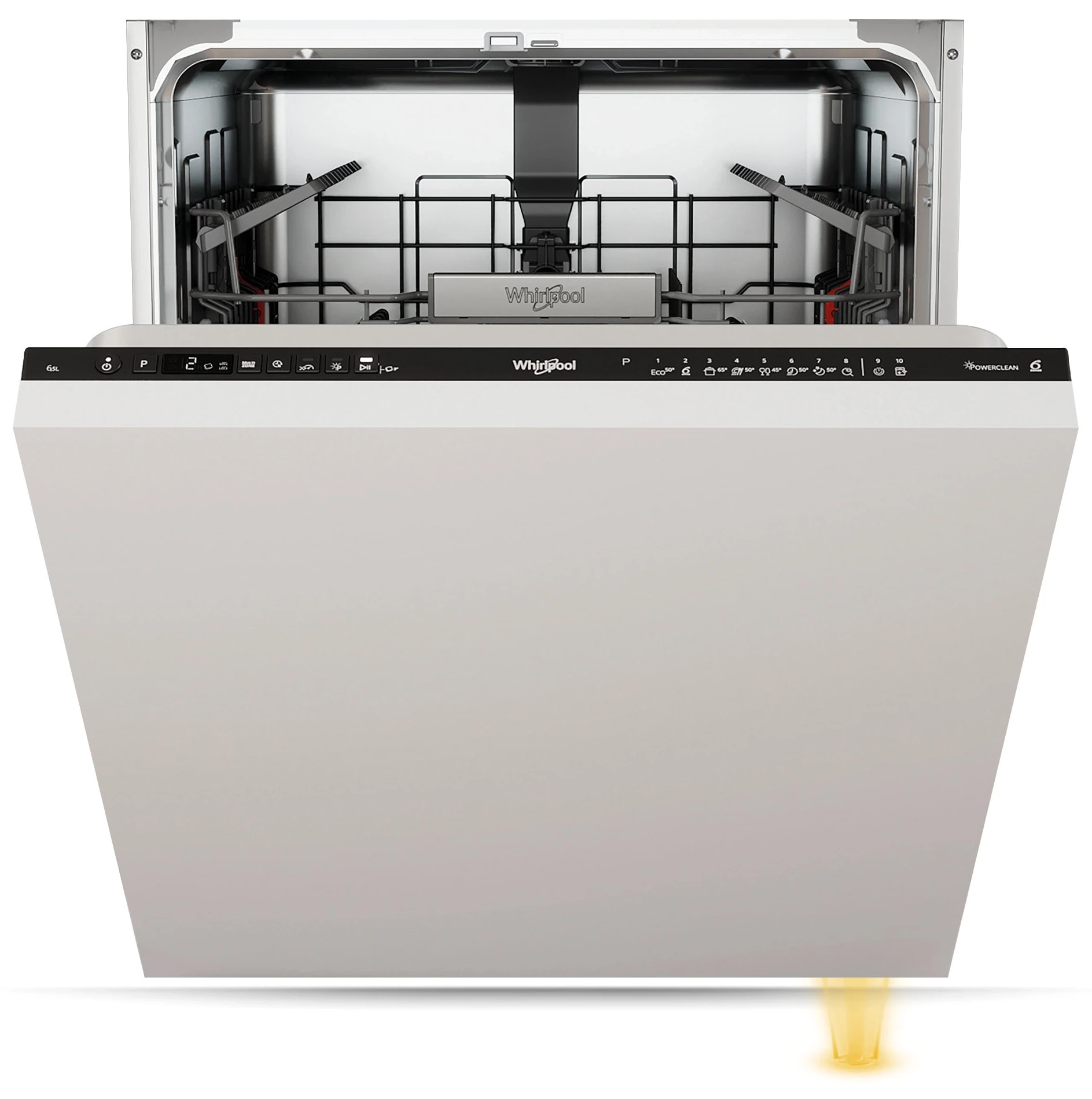 Whirlpool WIO 3T133 PE 6.5 59,8cm Automatyczne otwieranie drzwi