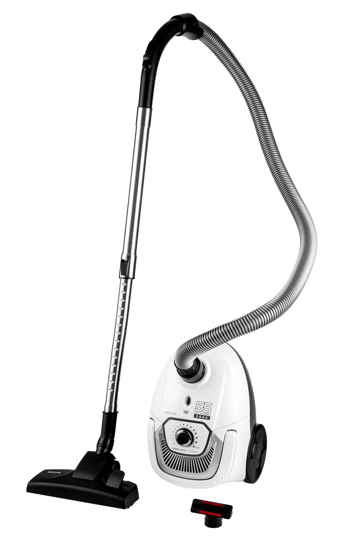 Sencor SVC 5500WH 3AAA 700W