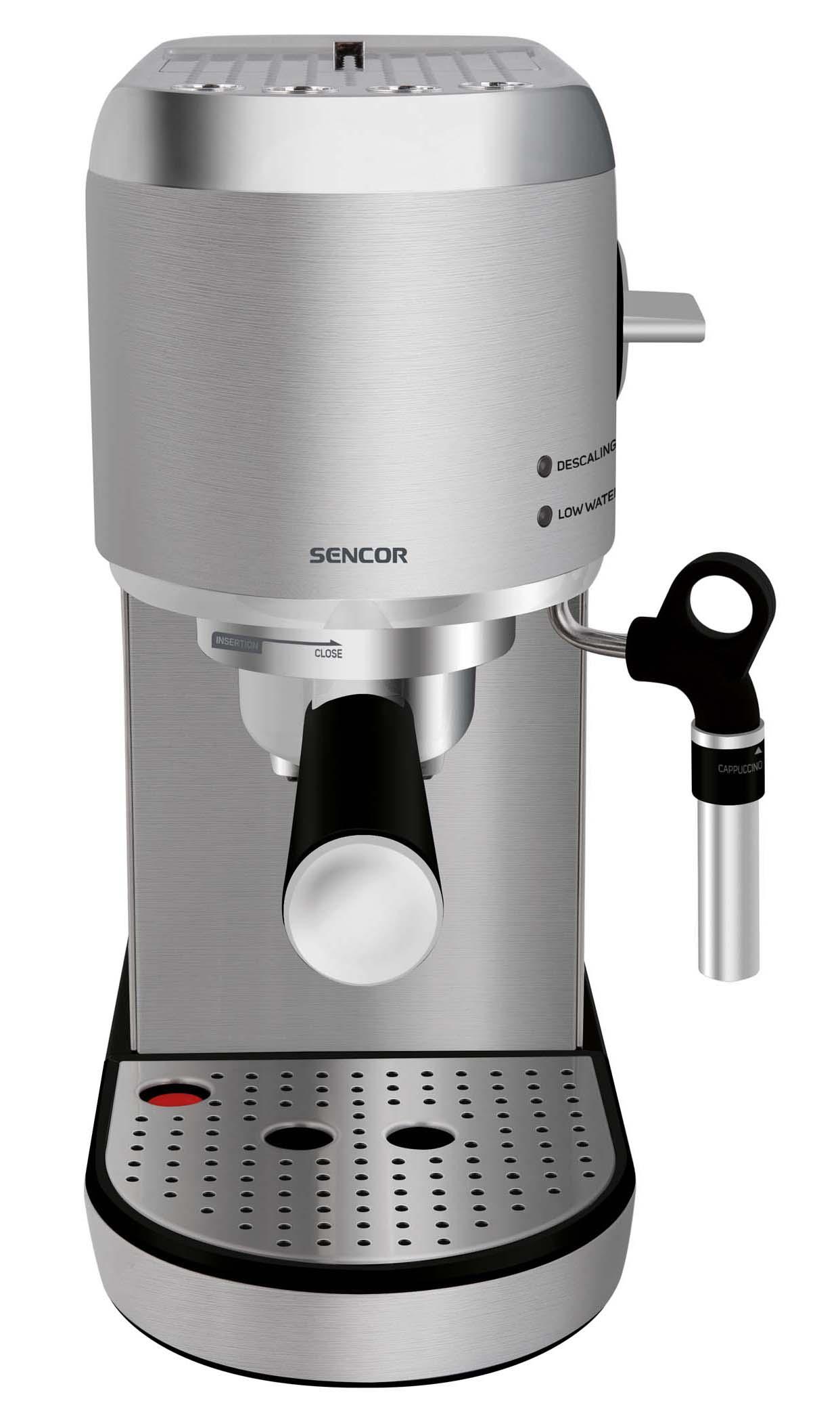 Ekspres kolbowy Sencor SES 4900SS