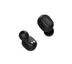 Słuchawki bezprzewodowe QCY T1C Dokanałowe Bluetooth 5.0 Czarny