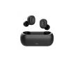 Słuchawki bezprzewodowe QCY T1C Dokanałowe Bluetooth 5.0 Czarny