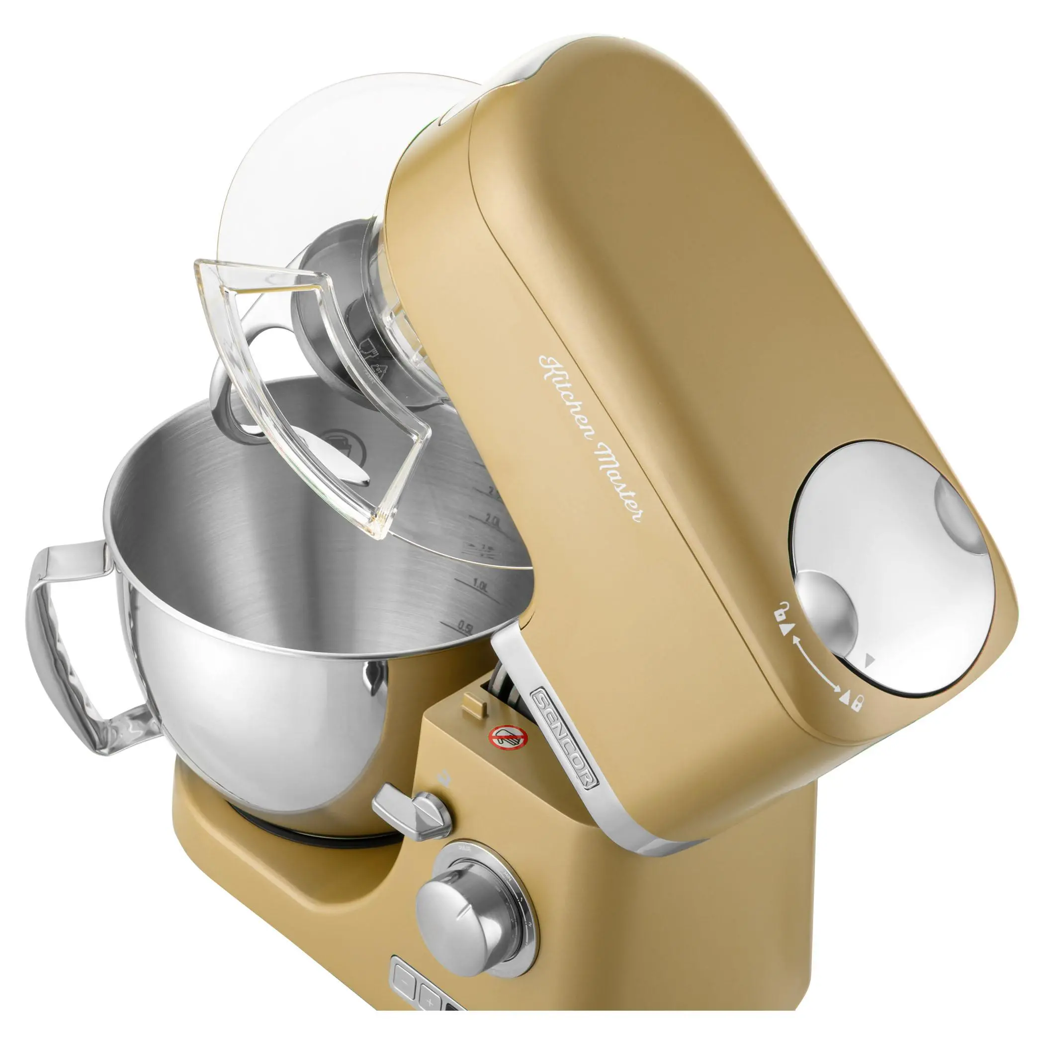 Robot planetarny Sencor STM 7877CH 1000W Maszynka do mielenia Blender kielichowy