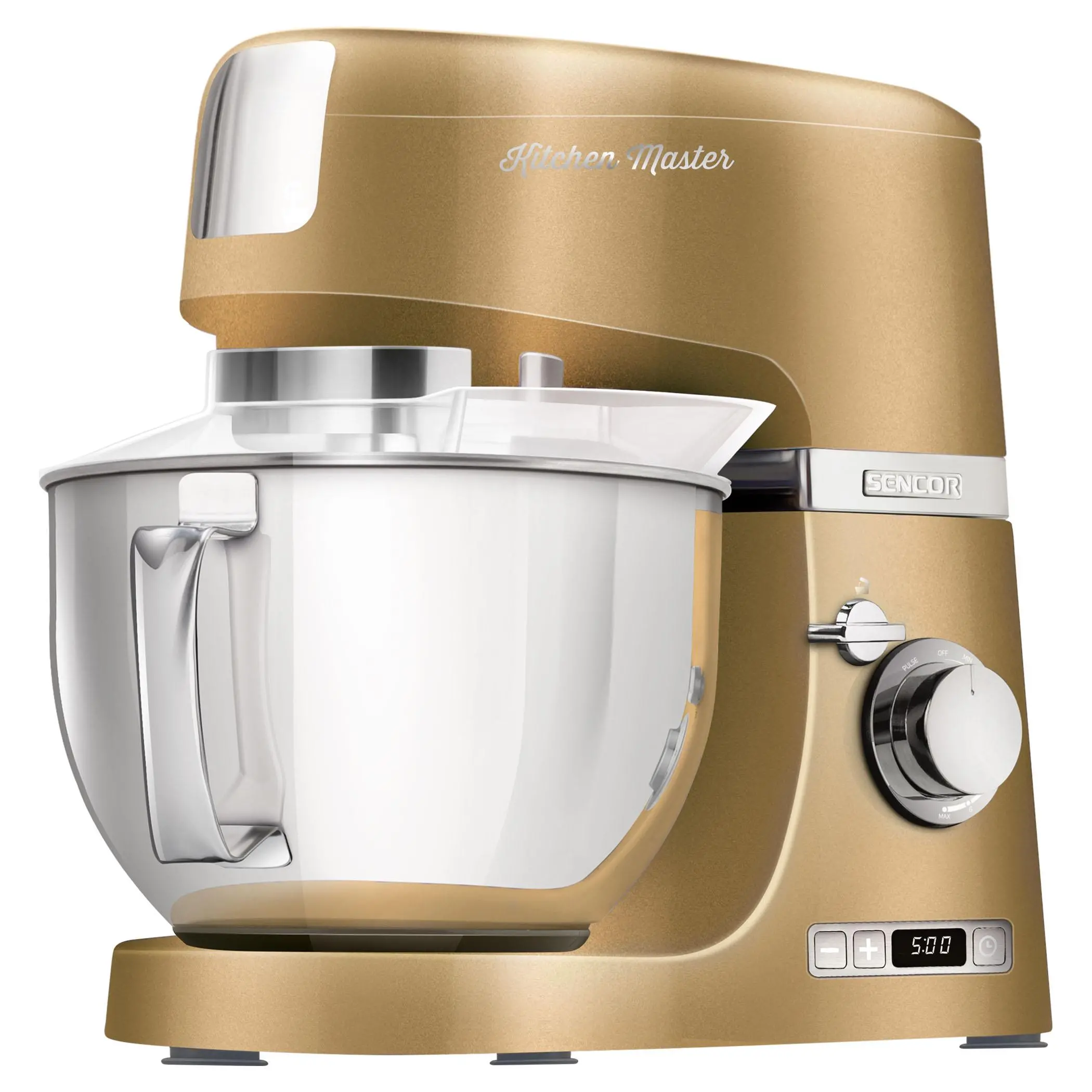 Robot planetarny Sencor STM 7877CH 1000W Maszynka do mielenia Blender kielichowy