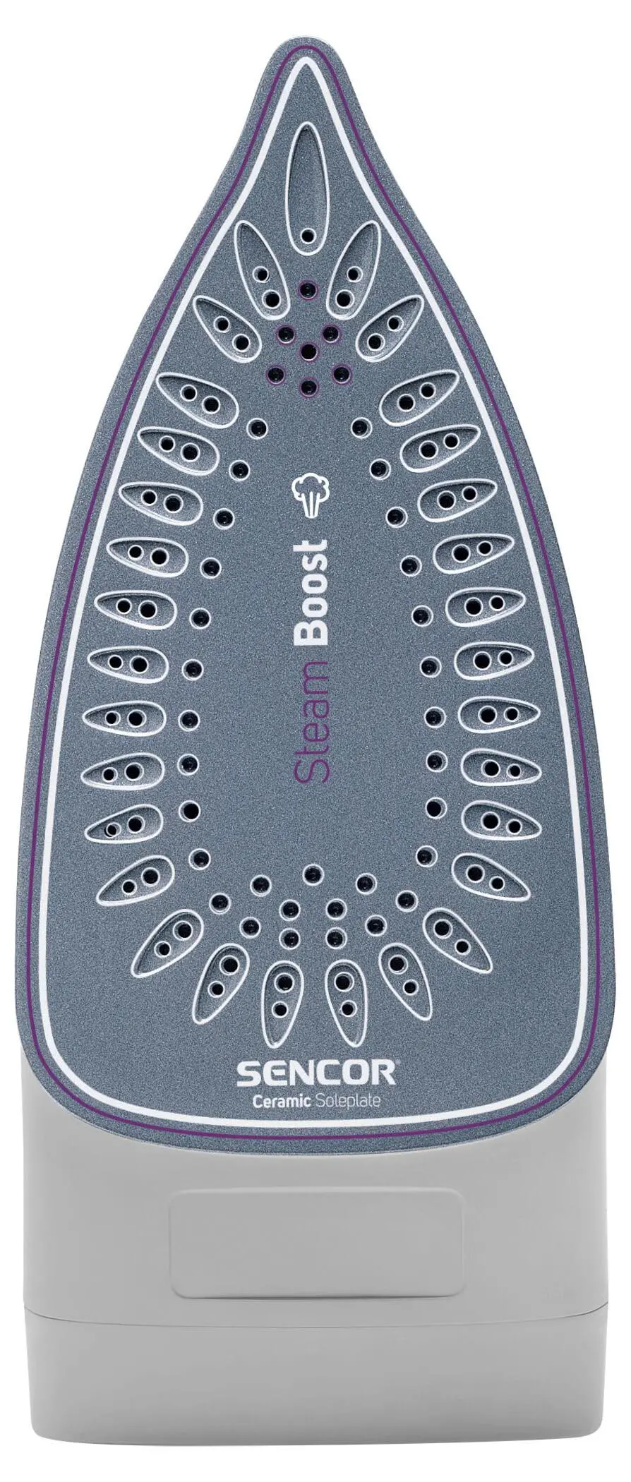 Żelazko Sencor SSI 8710VT Steam Boost 120g/min