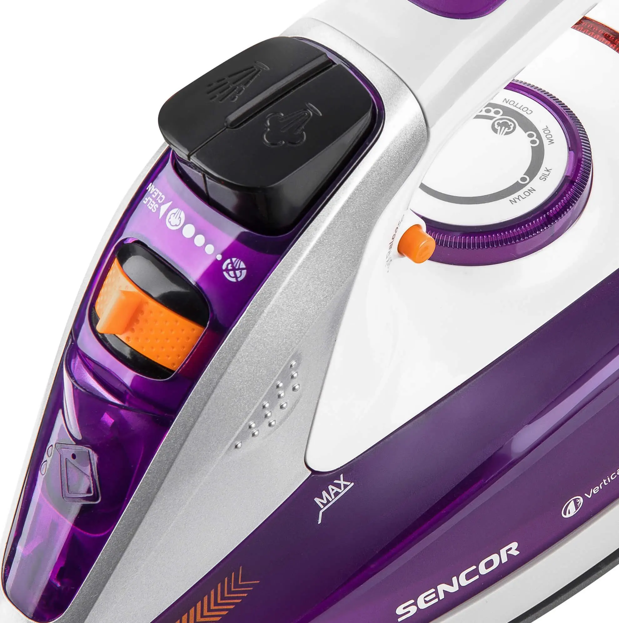 Żelazko Sencor SSI 8710VT Steam Boost 120g/min
