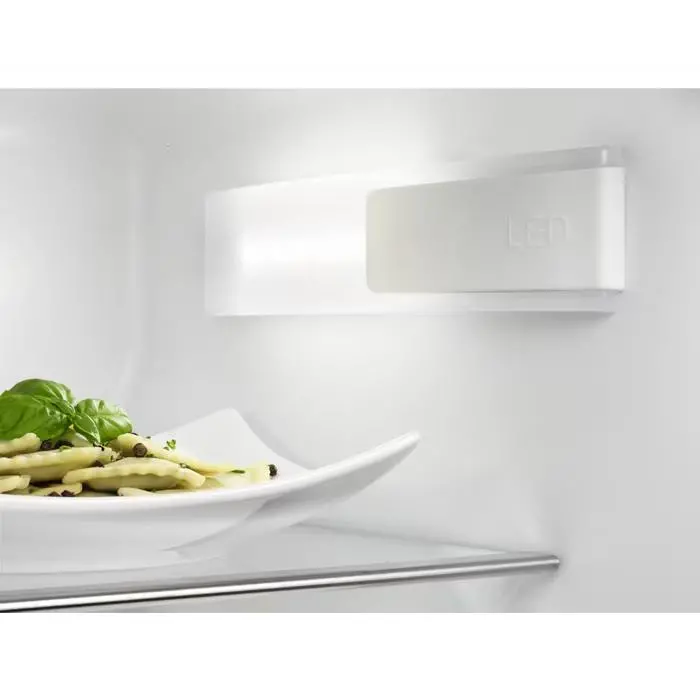 Lodówka Electrolux LRS4DF18S 177,2cm Szuflada z kontrolą wilgotności