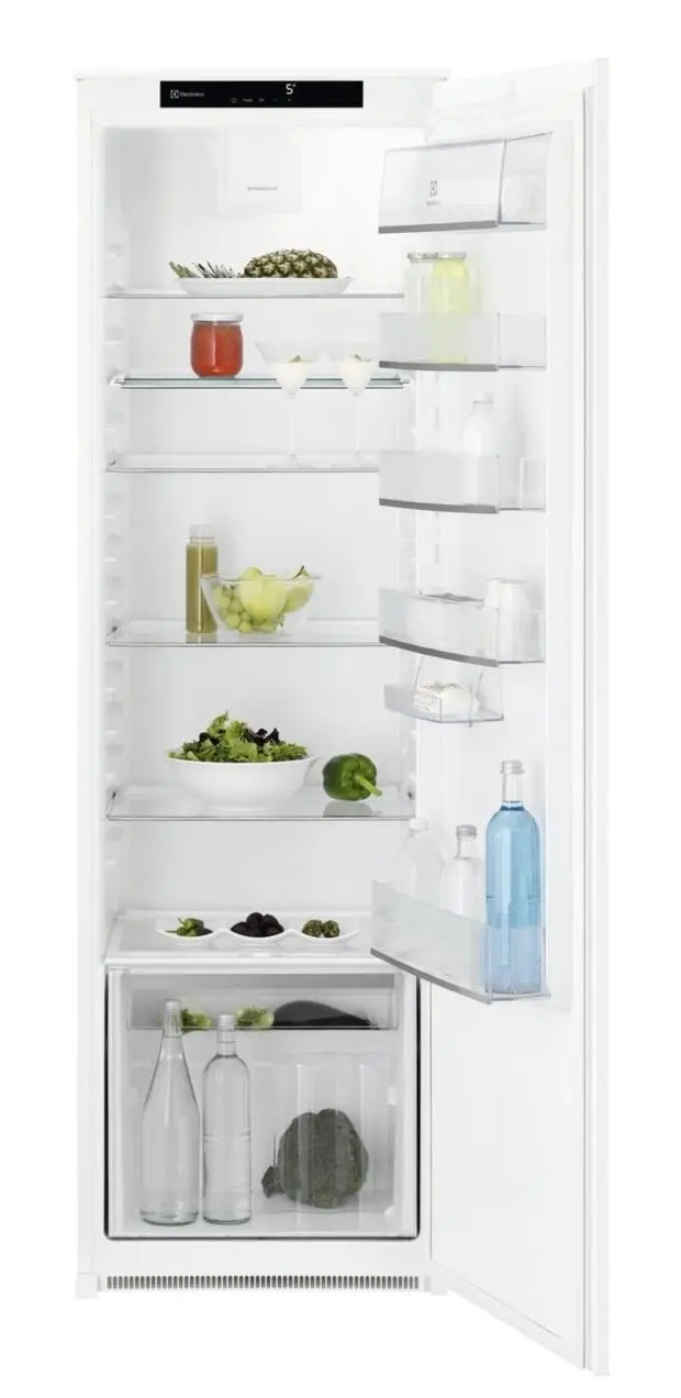 Lodówka Electrolux LRS4DF18S 177,2cm Szuflada z kontrolą wilgotności