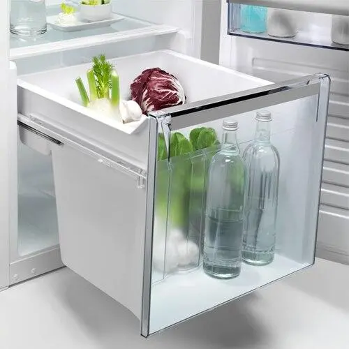 Lodówka Electrolux LRS4DF18S 177,2cm Szuflada z kontrolą wilgotności