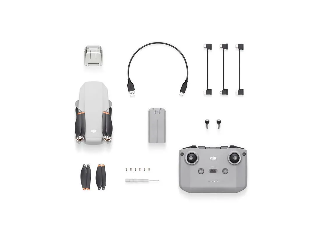 Dron DJI Mini 2 (Mavic Mini 2)