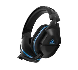 Słuchawki bezprzewodowe z mikrofonem Turtle Beach Stealth 600P Gen2 Nauszne Czarno-niebieski