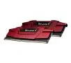 Pamięć RAM G.Skill Ripjaws V DDR4 32GB (2 x 16GB) 3600 CL19 Czerwony