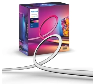 Philips Hue White and Colour Ambiance Play gradient lightstrip 75