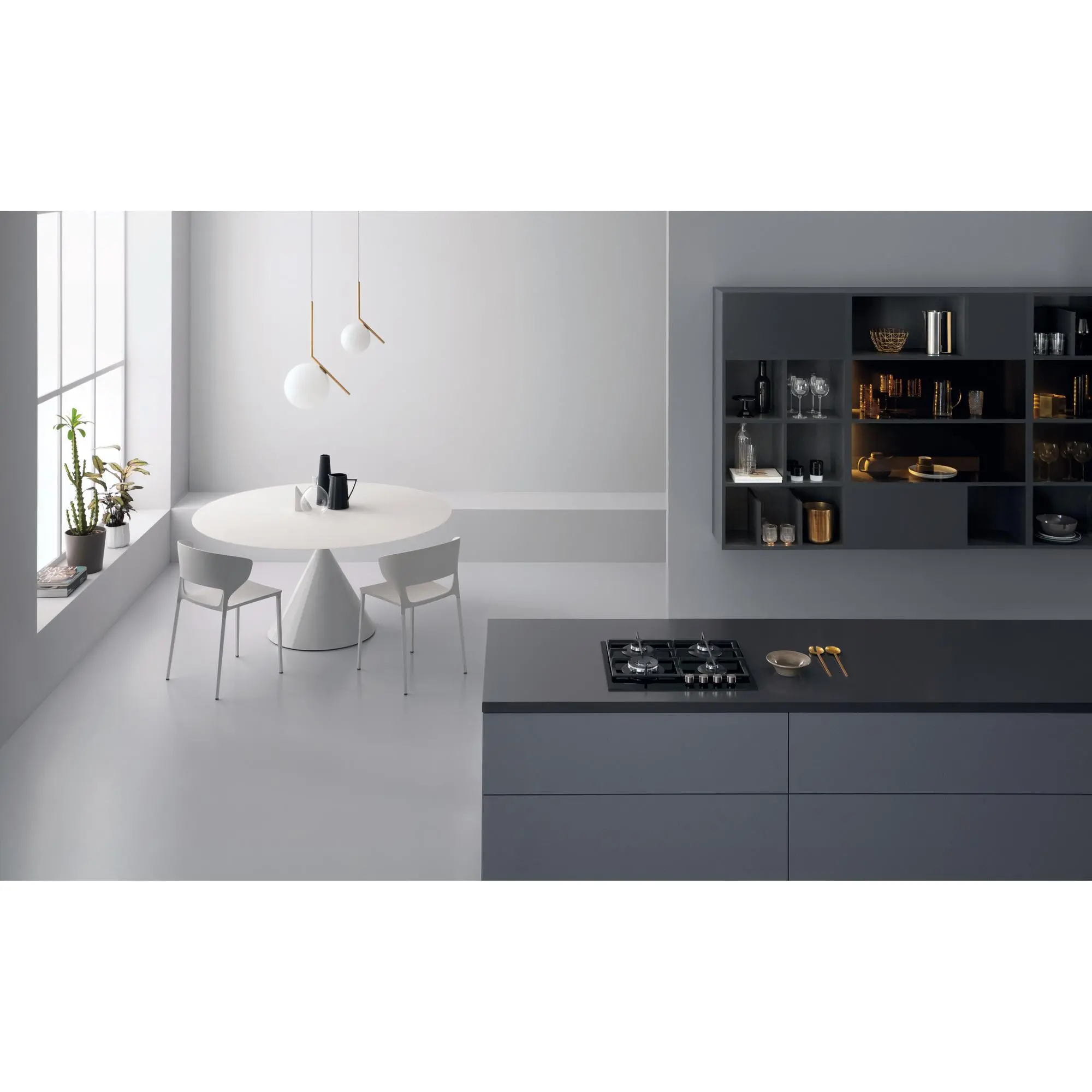 Płyta gazowa Whirlpool GOFL 629/NB 59cm