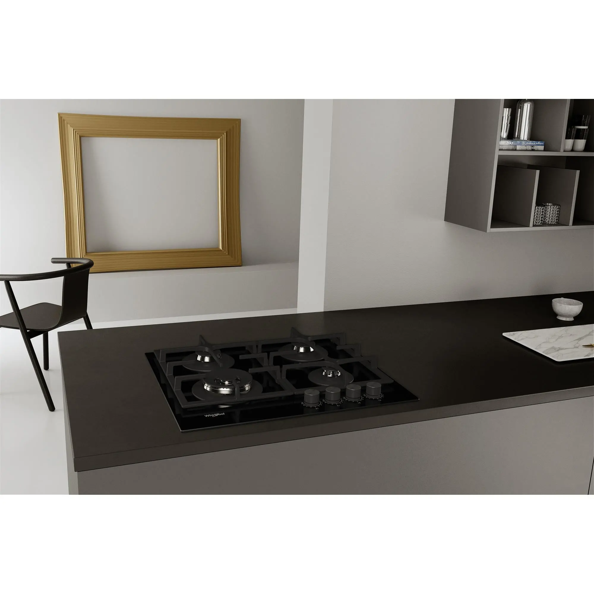 Płyta gazowa Whirlpool GOFL 629/NB 59cm