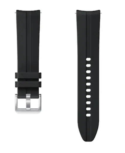Pasek Samsung Ridge Sport Band 20mm S/M Czarny