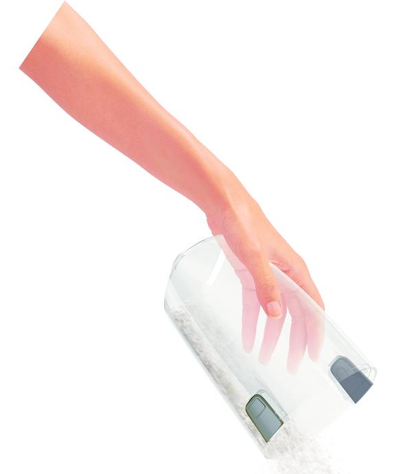 Odkurzacz Philips PowerPro Duo FC6168/01