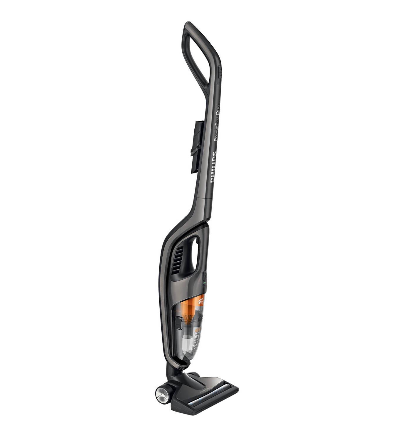 Odkurzacz Philips PowerPro Duo FC6168/01