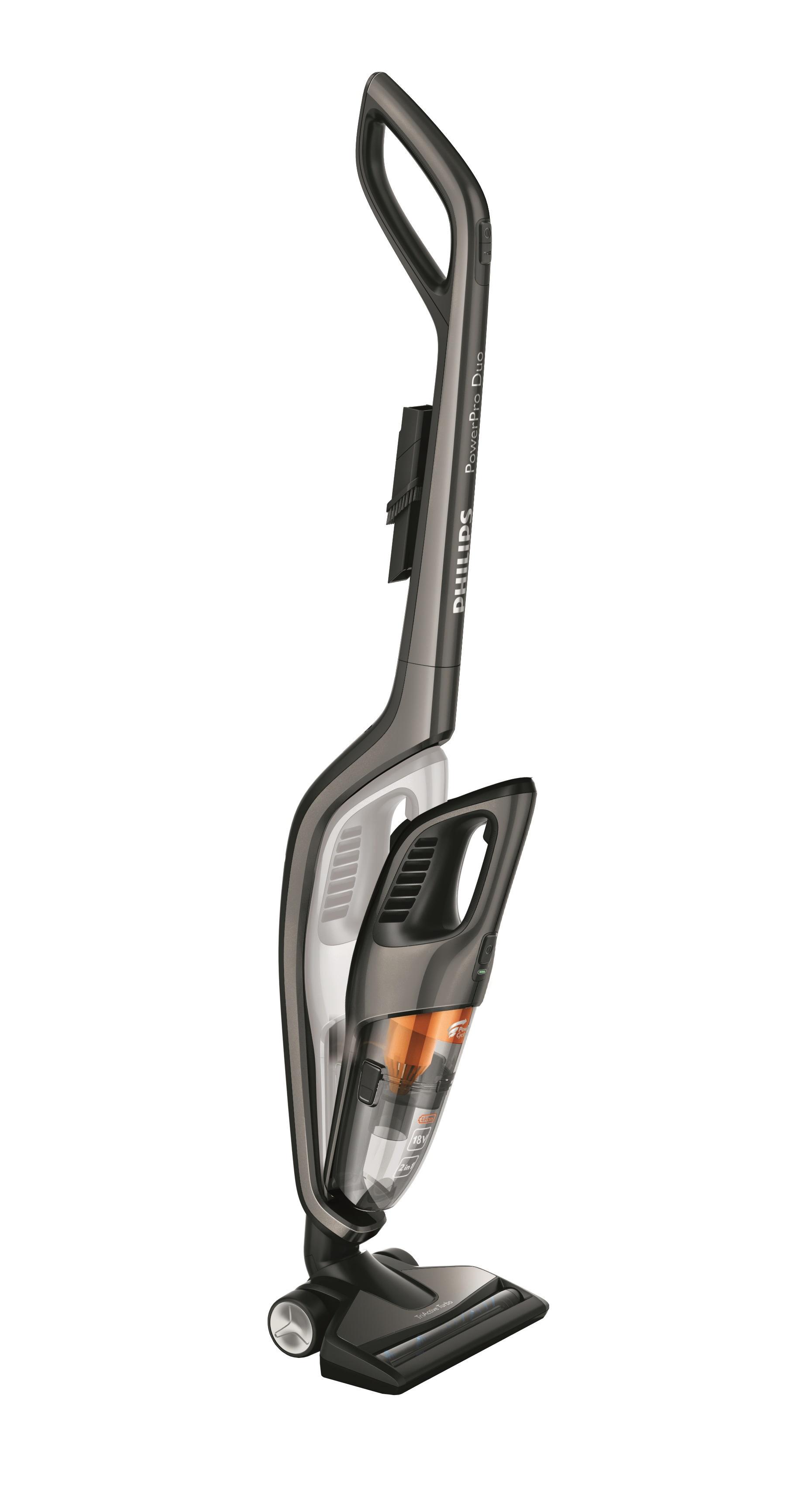 Odkurzacz Philips PowerPro Duo FC6168/01