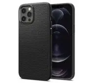 Spigen Liquid Air ACS01701 do iPhone 12/12 Pro matte black