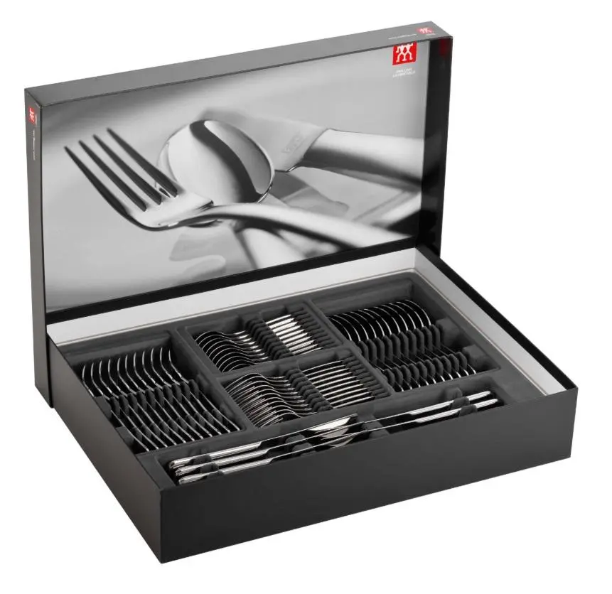 Zestaw sztućców Zwilling King 68 elementów