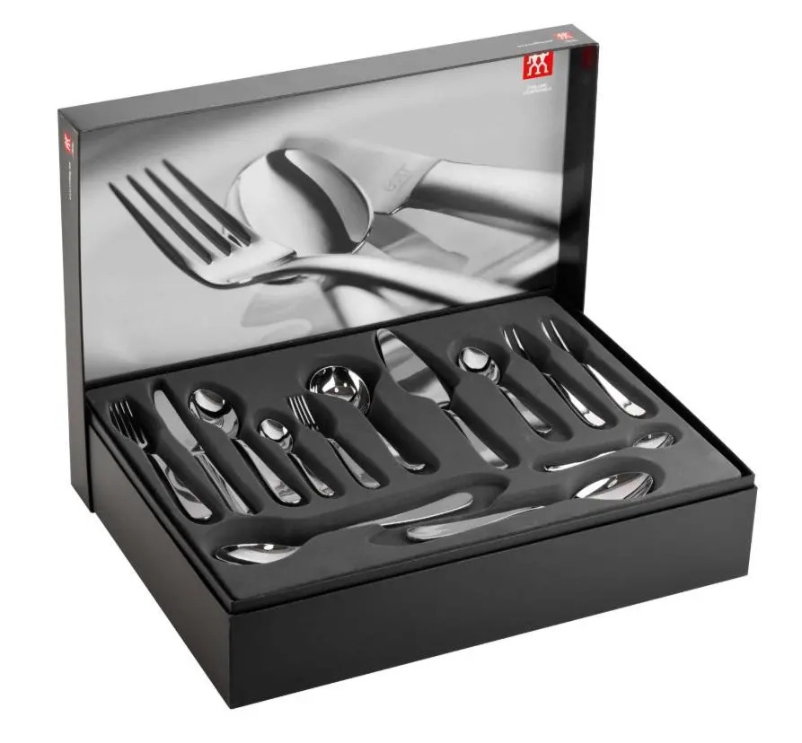 Zestaw sztućców Zwilling King 68 elementów