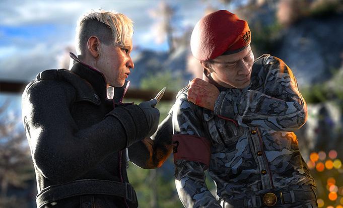 Far Cry 4 Xbox One / Xbox Series X