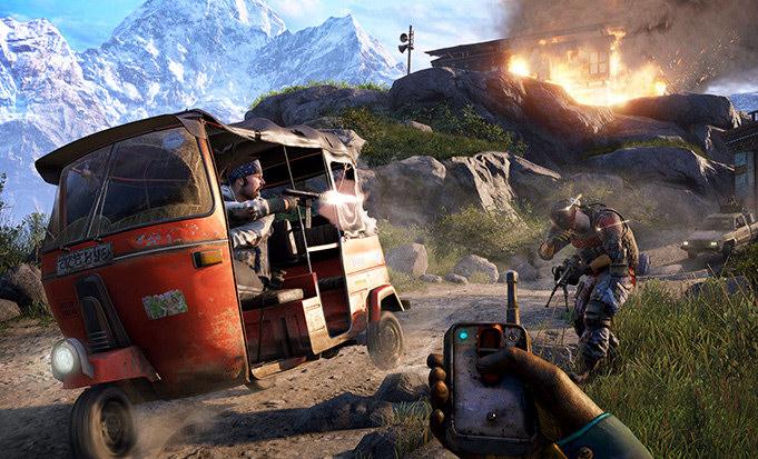 Far Cry 4 Xbox One / Xbox Series X