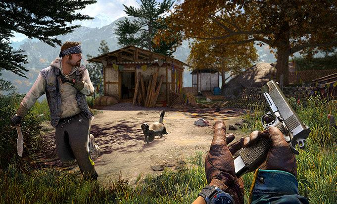 Far Cry 4 Xbox One / Xbox Series X