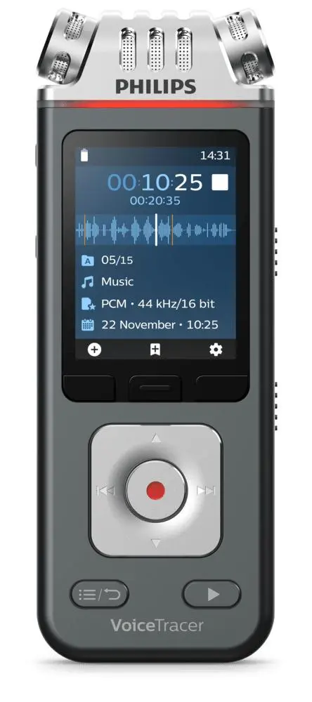 Dyktafon Philips DVT7150