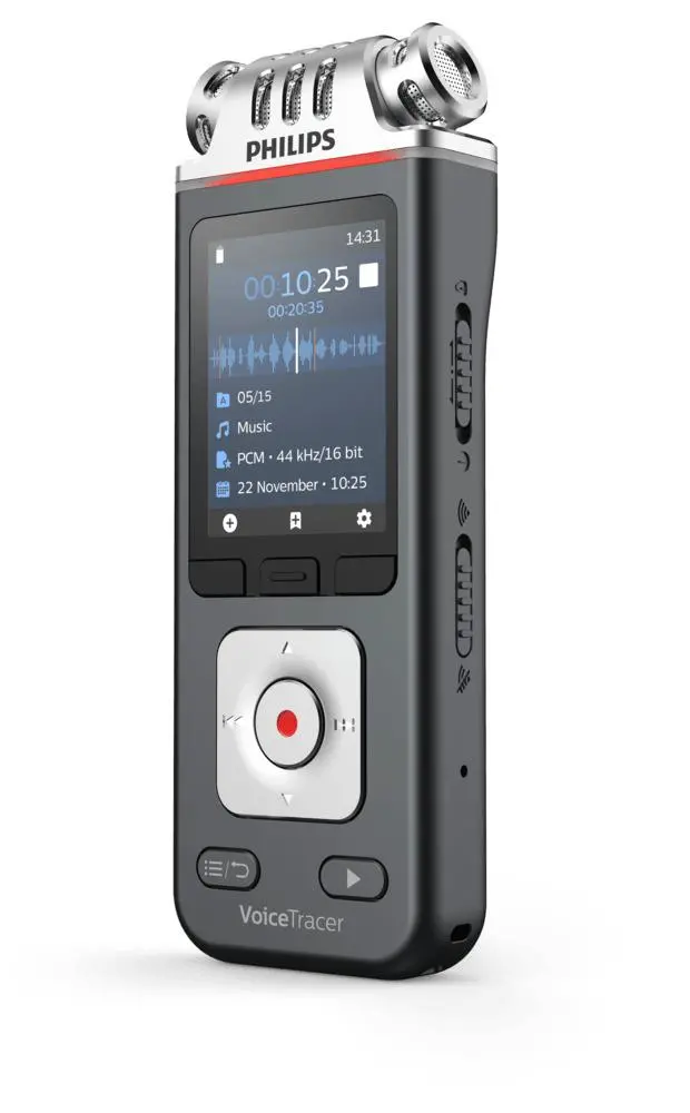 Dyktafon Philips DVT7150