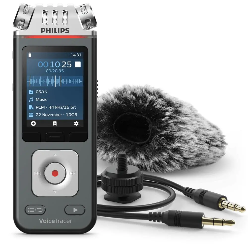 Dyktafon Philips DVT7150