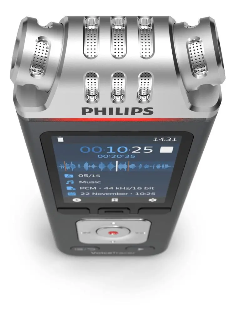 Dyktafon Philips DVT7150