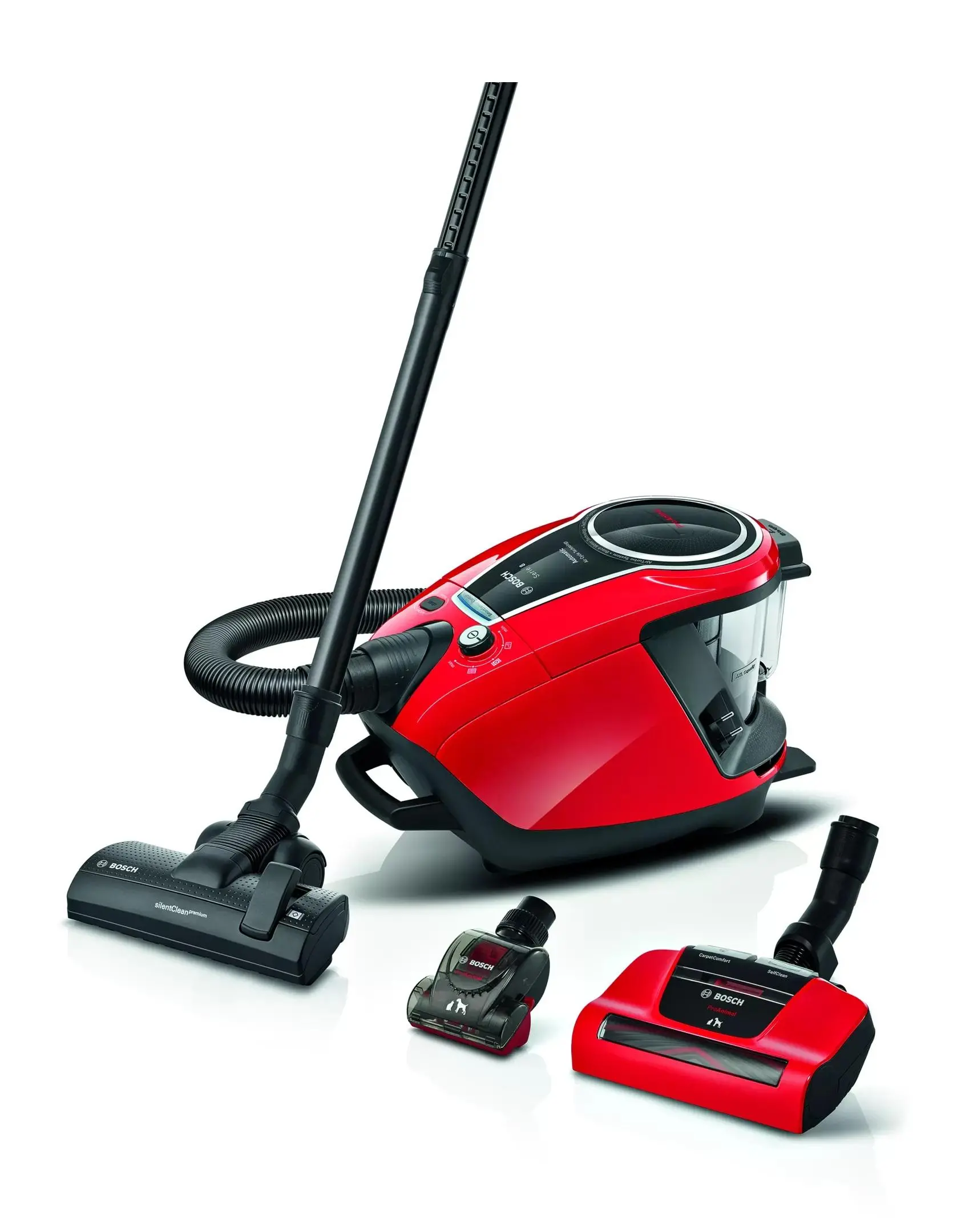 Odkurzacz Bosch ProAnimal BGS7PET   800W Turboszczotka Mini turboszczotka