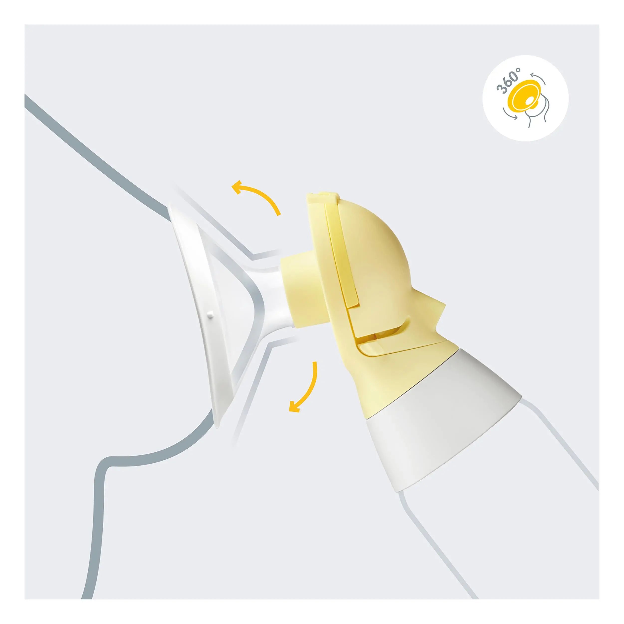 Laktator Medela Swing Maxi Flex
