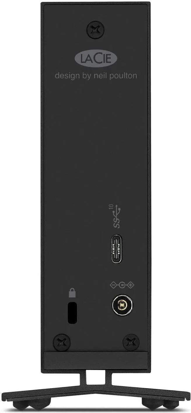 Dysk LaCie D2 Professional 16TB USB 3.1 Typ C