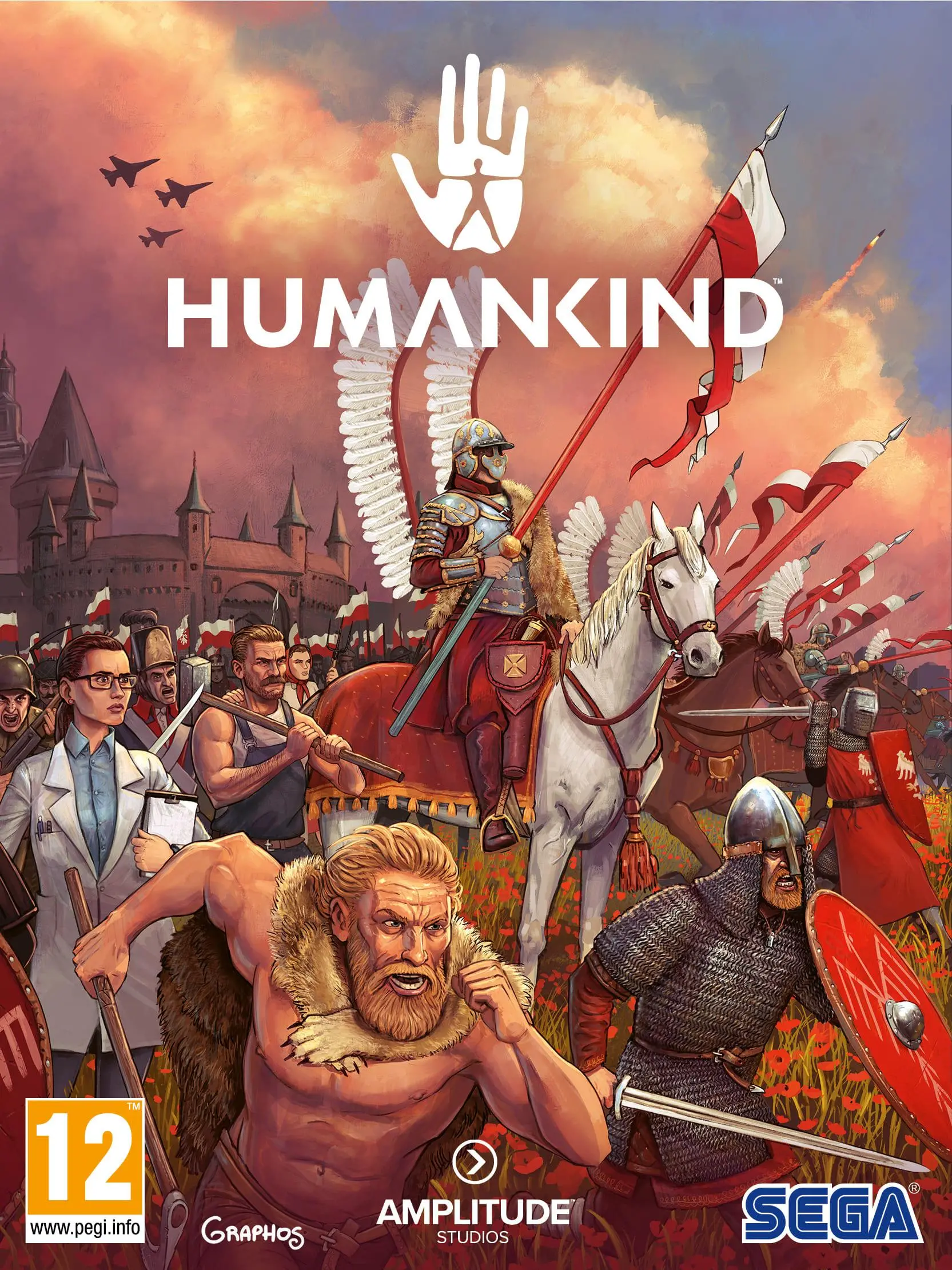 Humankind Edycja Limitowana Gra na PC