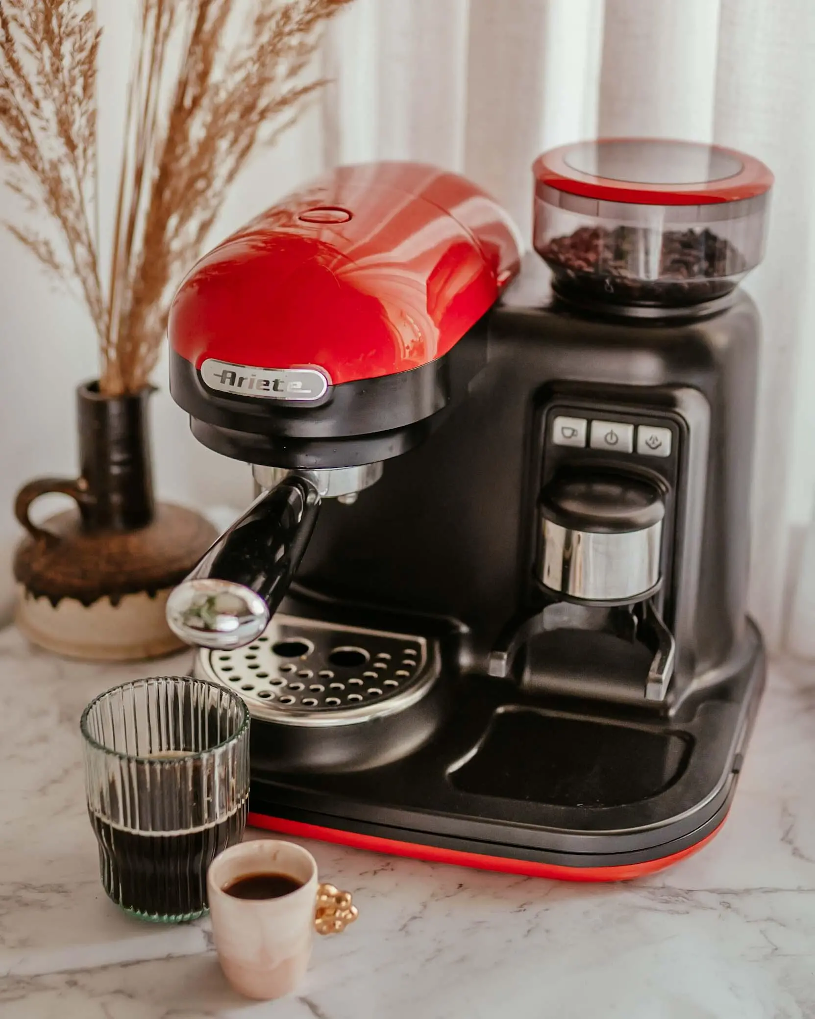 Ekspres Ariete 1318/00 Espresso Moderna