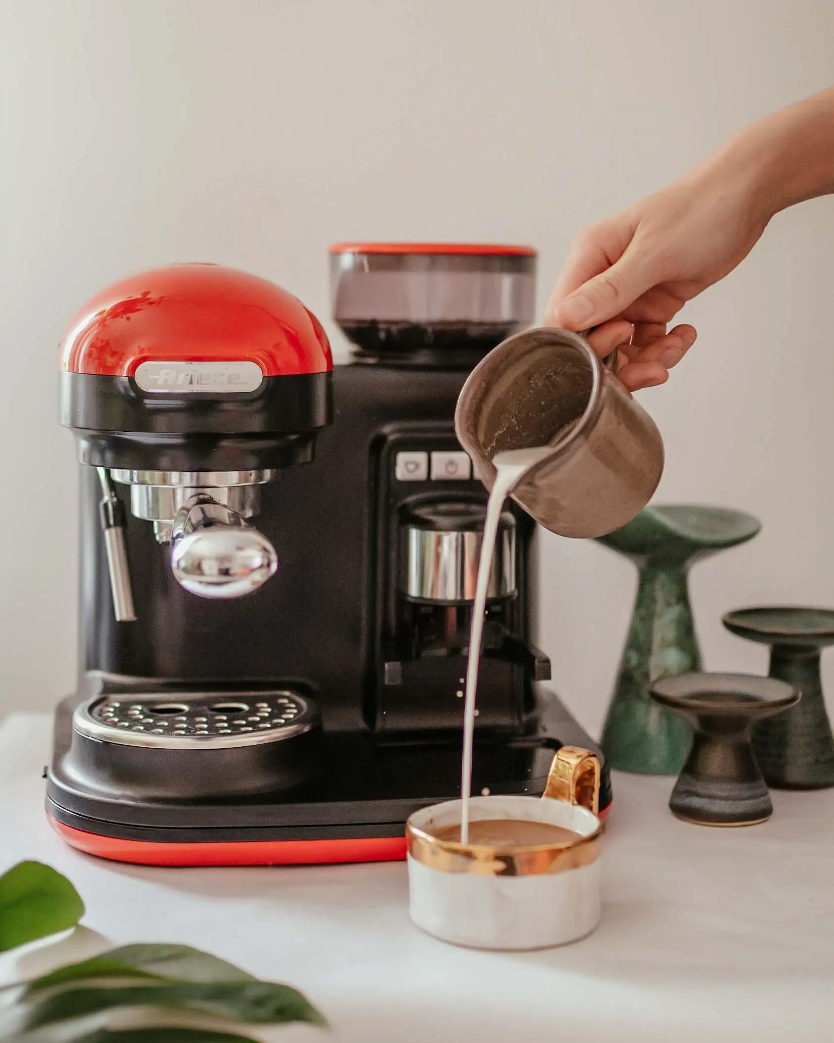 Ekspres Ariete 1318/00 Espresso Moderna