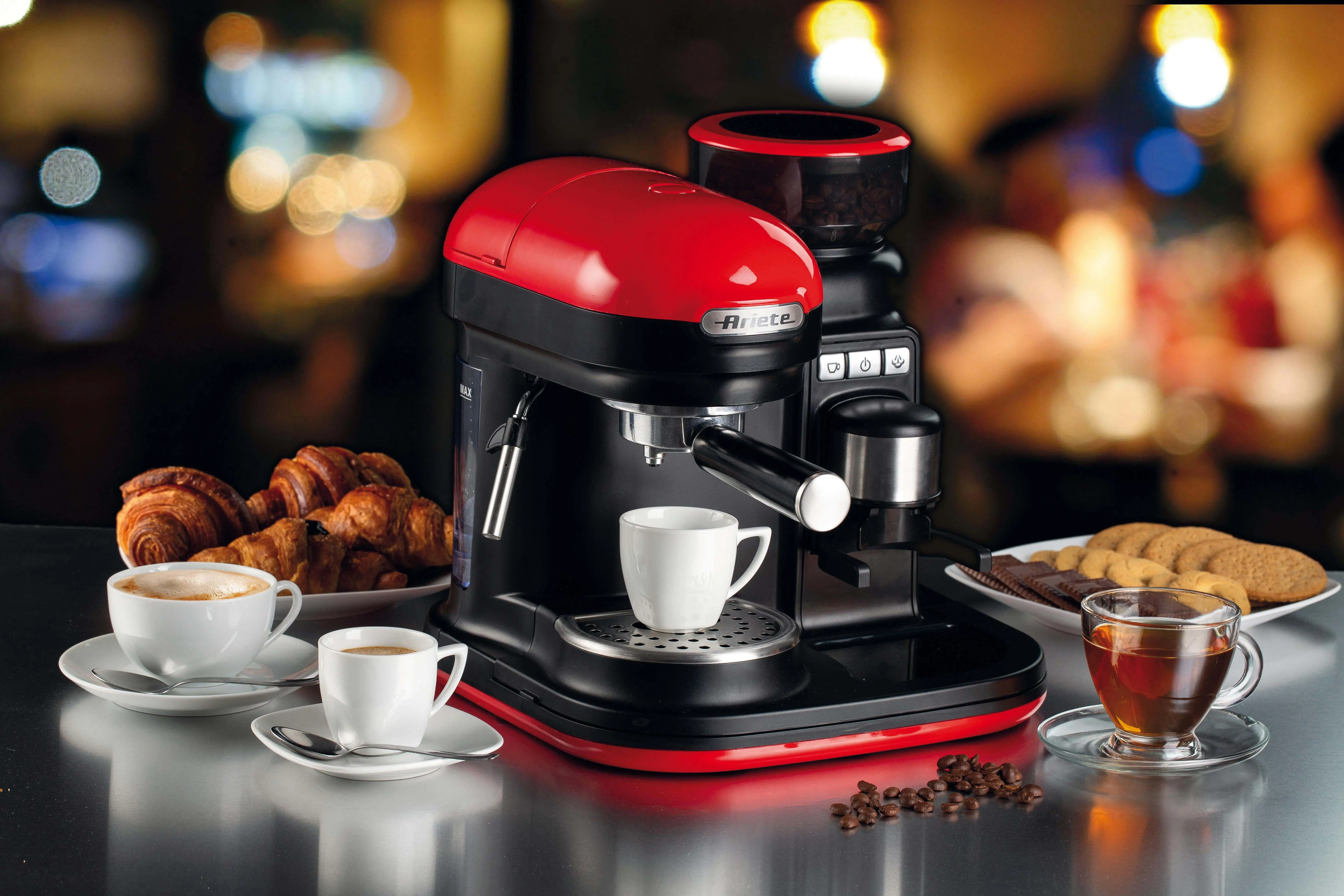 Ekspres Ariete 1318/00 Espresso Moderna