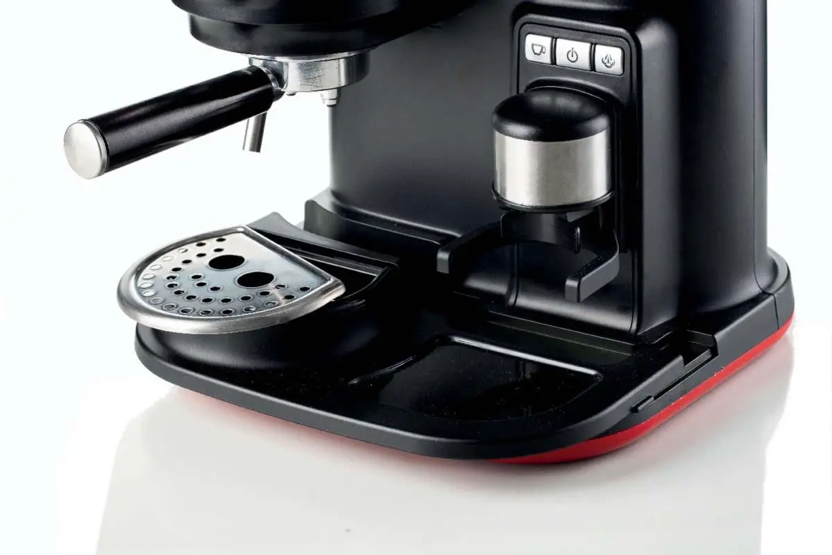 Ekspres Ariete 1318/00 Espresso Moderna