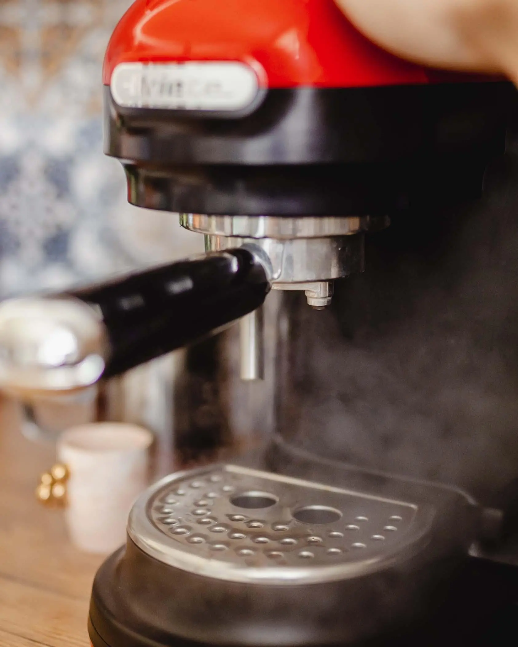 Ekspres Ariete 1318/00 Espresso Moderna