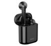 Słuchawki bezprzewodowe Baseus Encok W09  - dokanałowe - Bluetooth 5.0 - czarny