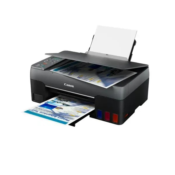 Urządzenie wielofunkcyjne Canon PIXMA G3460 MegaTank WiFi Czarny