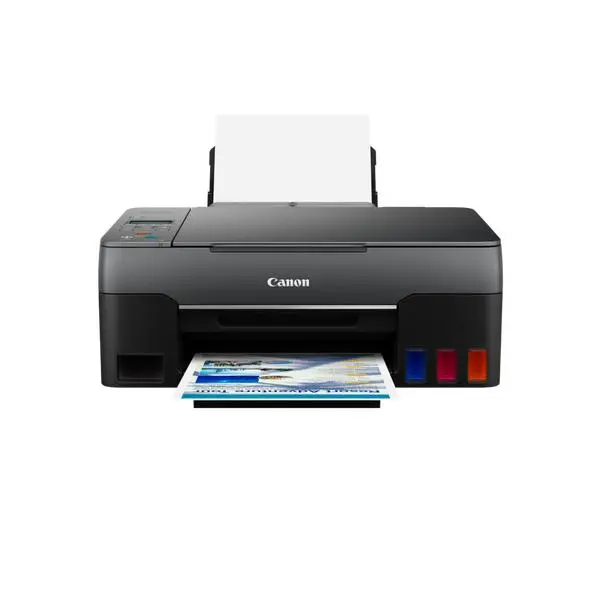 Urządzenie wielofunkcyjne Canon PIXMA G3460 MegaTank WiFi Czarny