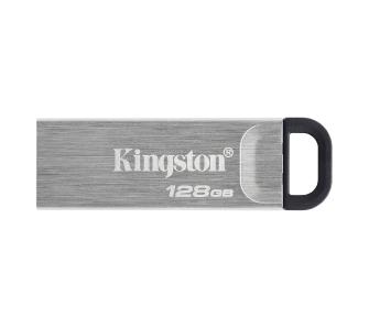 PenDrive Kingston DataTraveler Kyson 128GB USB 3.2  Srebrny