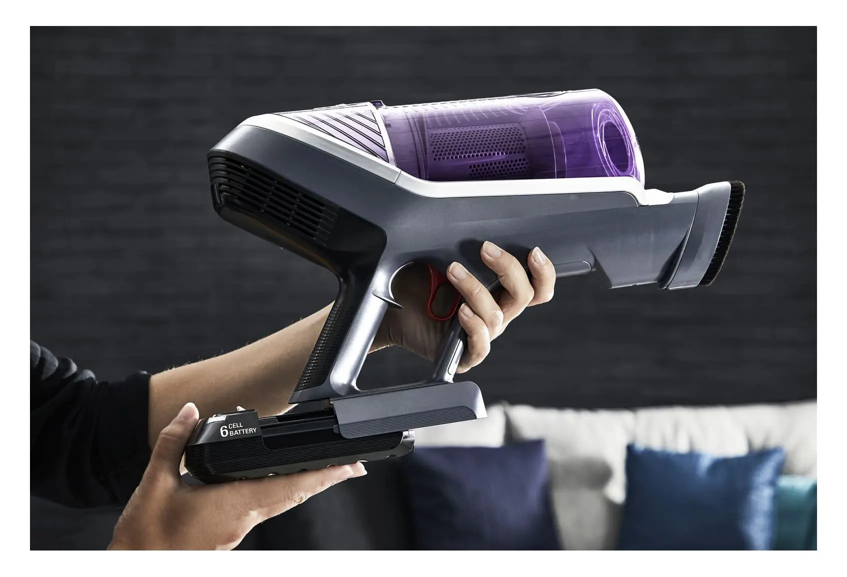 Akumulator Tefal X-Force Flex 8.60 ZR009700